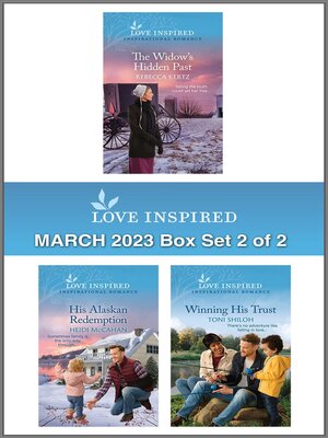 cover image of Love Inspired: March 2023 Box Set 2 of 2